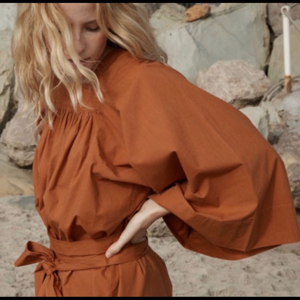 NWT Doen Calder Dress